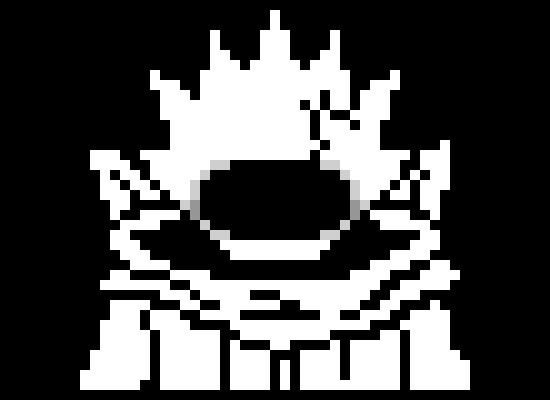 [276fb9] *he puts the mic back and then stars to walk away while slightly glitching*-geno