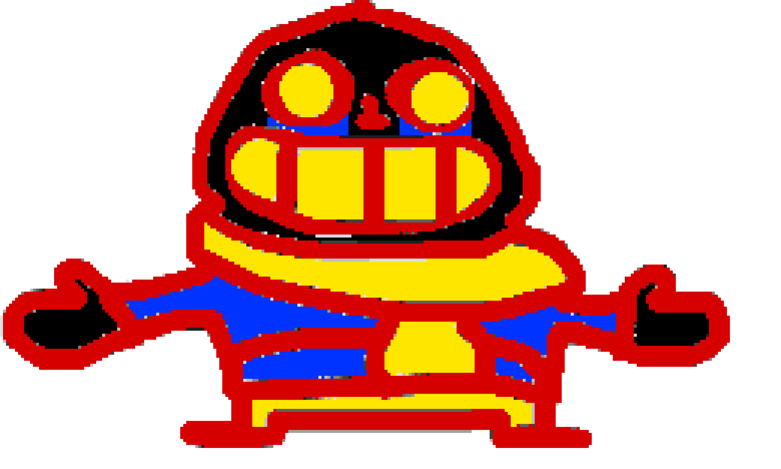 [acbc50] Free to use [Glitchy sands underman]