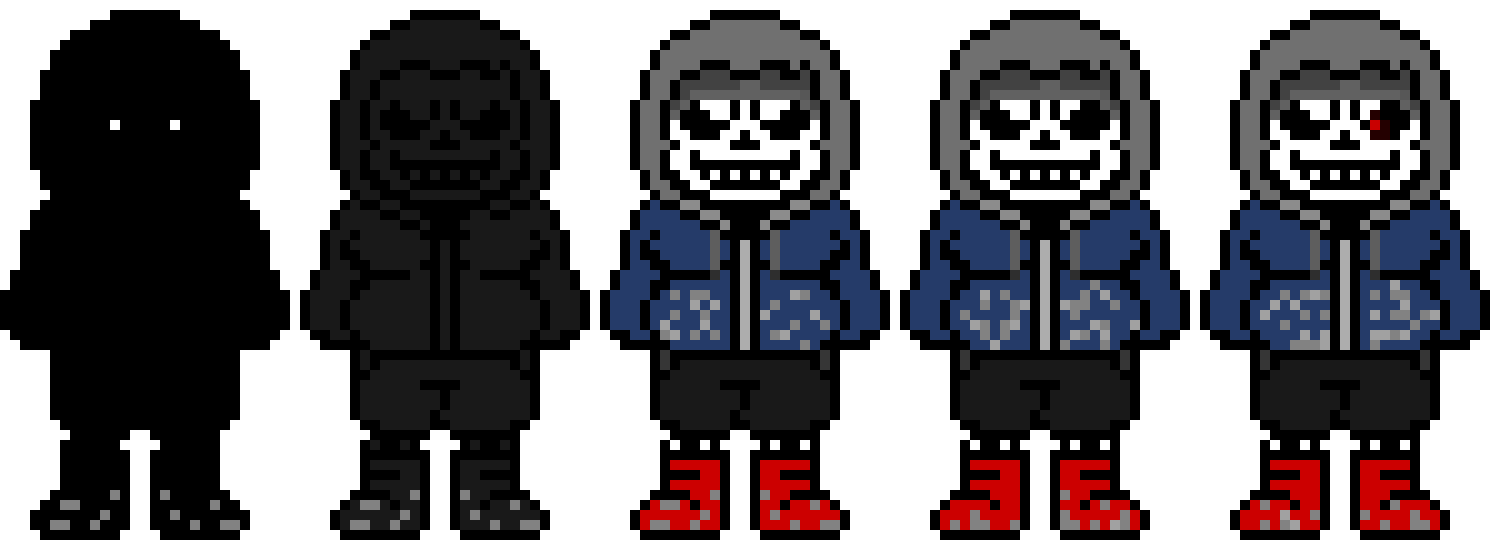 [95be89] dust tale sans