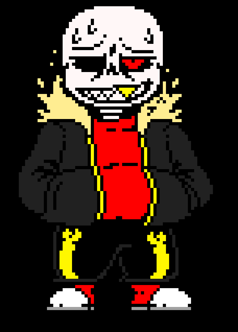 [fbabed] Fell sans XD