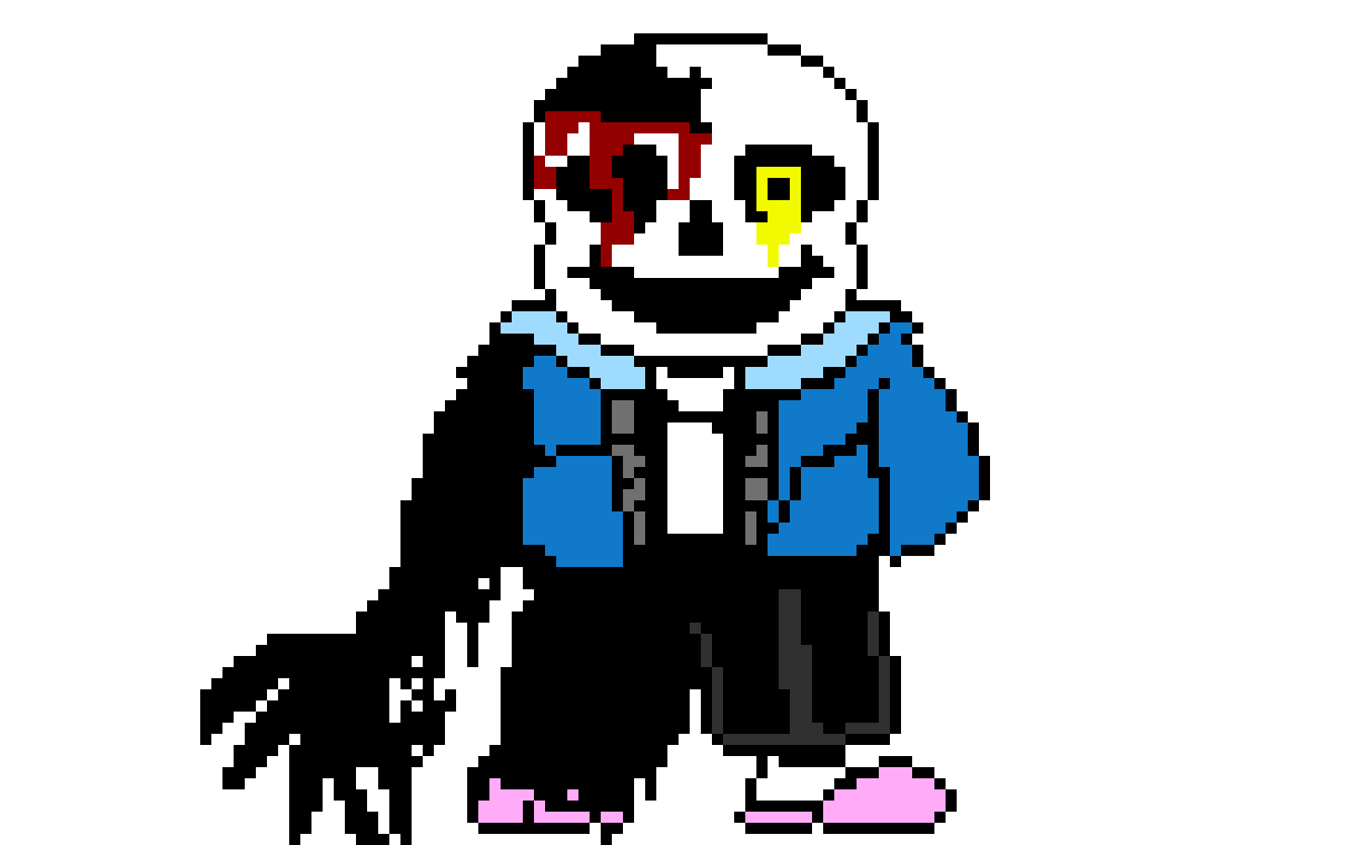 [17fc46] reaper sans (a oc i made)