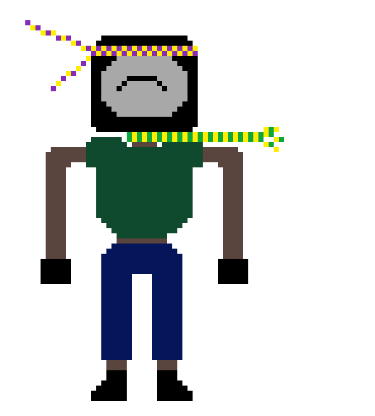 [de8c0d] Hamon!ODST: *Tries to use Hamon To climb*