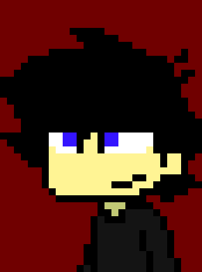 [d0ac6b] i am a Nameless Saiyan... and no i'm fine