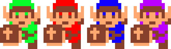 [9664c4] Four swords 1