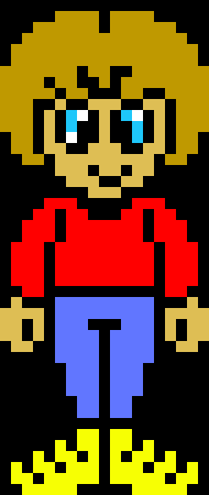 [c55b15] -gives lucy a snickers- Here. Take a snickers. You're not the same when you're sad. -Tiny Timmy