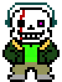 [9664c4] Sans' Sprite