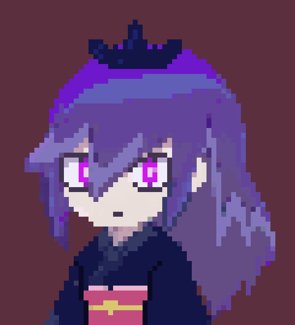 [5b2f3e] (as of now, I'm gonna use a signature for this, just so people know who I am and who the character is) -CV/Hyakki