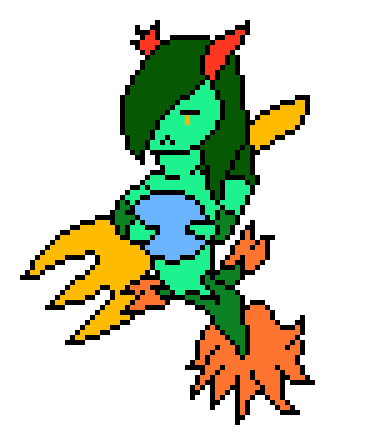 [965131] you did not come from the abyss. you`d be wet, nearly dead or gasping for air...