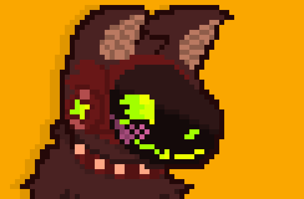 [583245] -She can`t really continue to pet Jacob, anymore for how much she`s giggling-