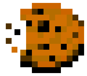 [bc095d] Cookie that's been eaten