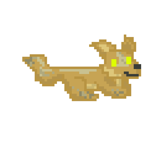 [5dd2a1] Dusty Plushie