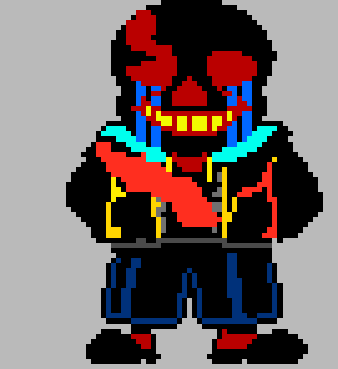 [7b4cc2] Error's last breath phase 3