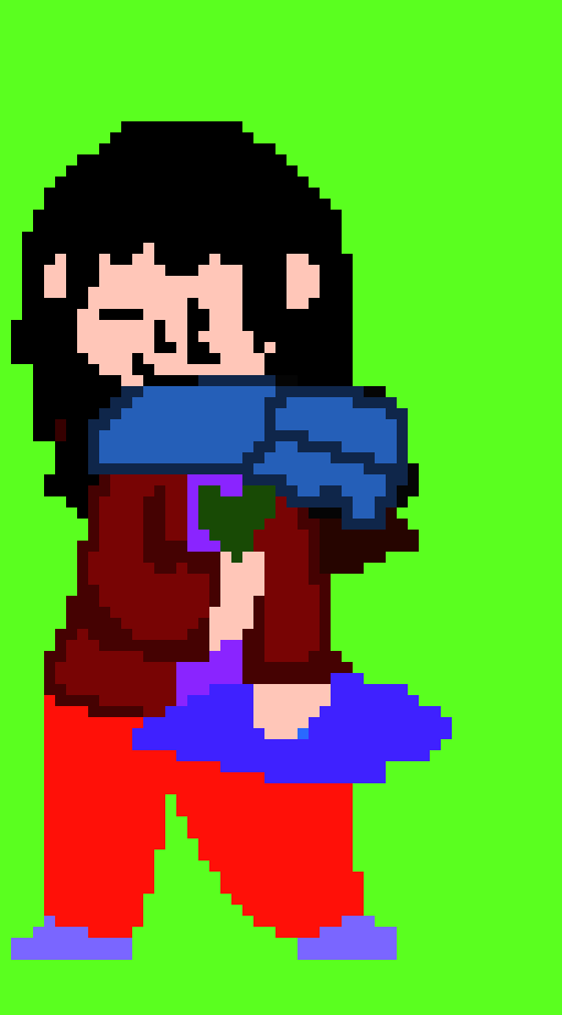 [904ba9] might dissper for minute