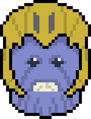 [8475a6] Sad Thanos