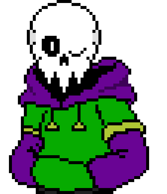 [a81234] ahhhhh yes...serif...a long time ago it was just heads....so i used them for karma...many monthes later im still using this...because i dont care!