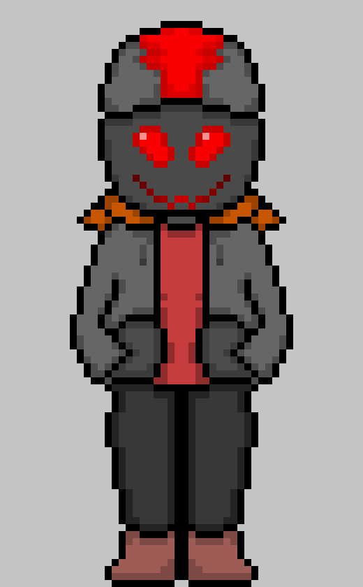 [a228fa] *He steps in through a portal, looking all around*