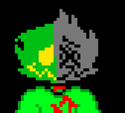 [d0ac6b] -he somehow materializes in Mike's house- "wh-where th-"