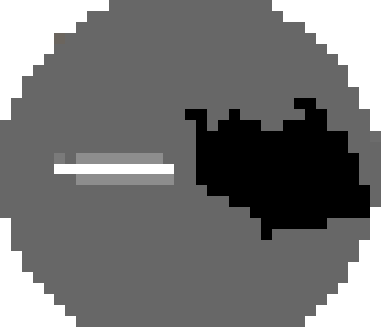 [e27272] He...must pay...*trys getting up but falls onto his feet* guh..