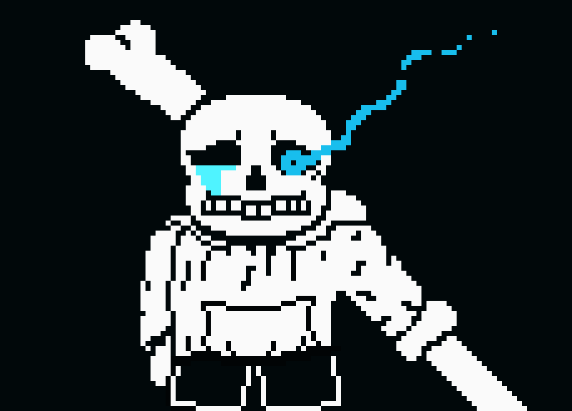 [a53442] *Blue has snapped, he wont show mercy.....*