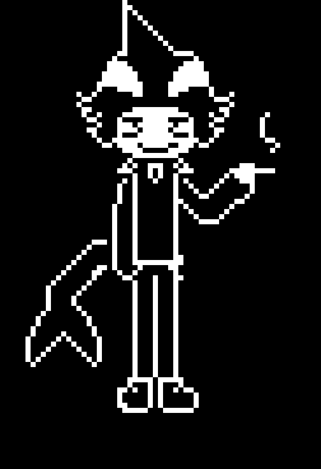 [9664c4] Just a Killer whale in undertale