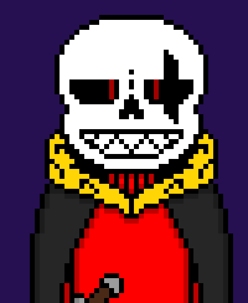 [71fafd] *clenches his bandaged fist* you don't want to know