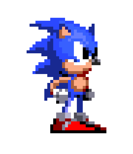[1e0cb8] Sonic The Hedgehog
