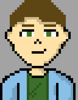 [90896a] *Vesin greets him at the front desk.* Heya, Anti! You kinda disappeared on me earlier... but that's okay! Everyone did.