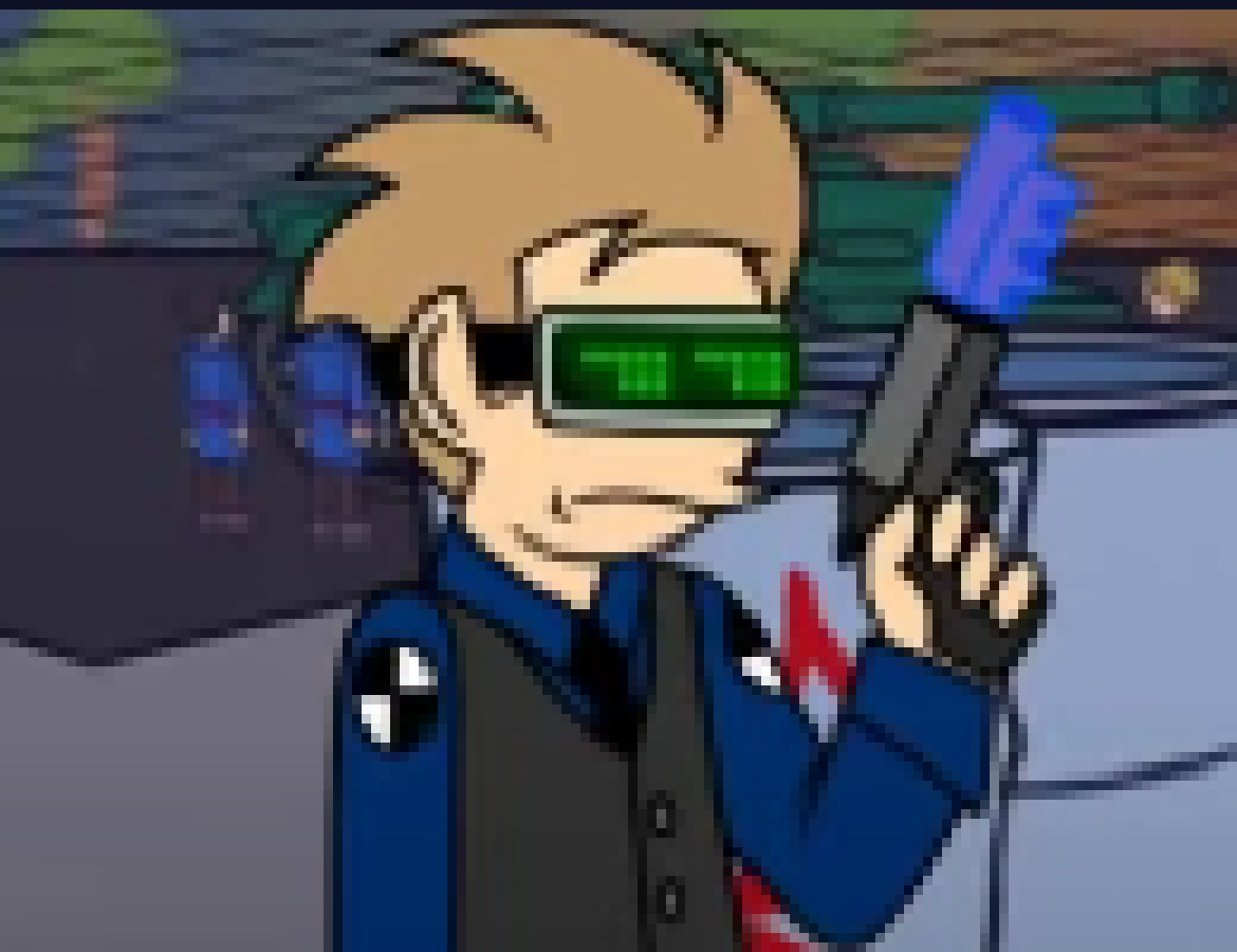 [3322d7] Don't mind him.