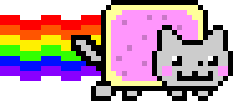[d4ad84] NYAN CAT