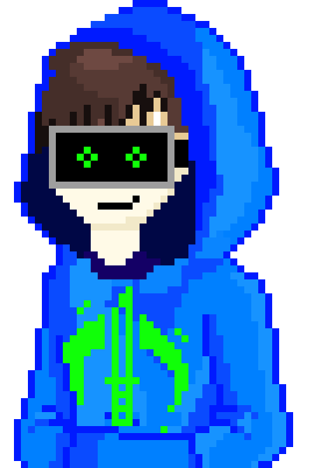 [a81234] did X have a TV screen as a face?!