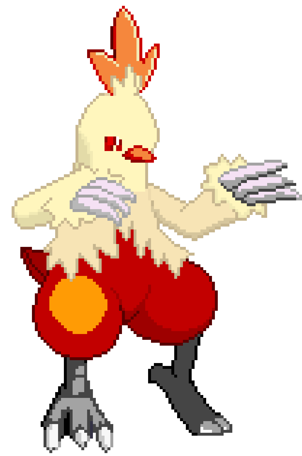 [3fcaee]  combusken ( sure?  -Tom