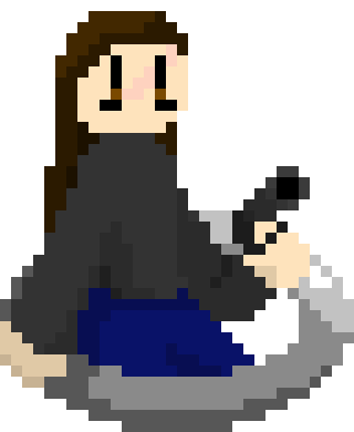 [d3c520] (( Imagine using guns with that. Hold like several guns in fabric and gun someone down in an instant. ))