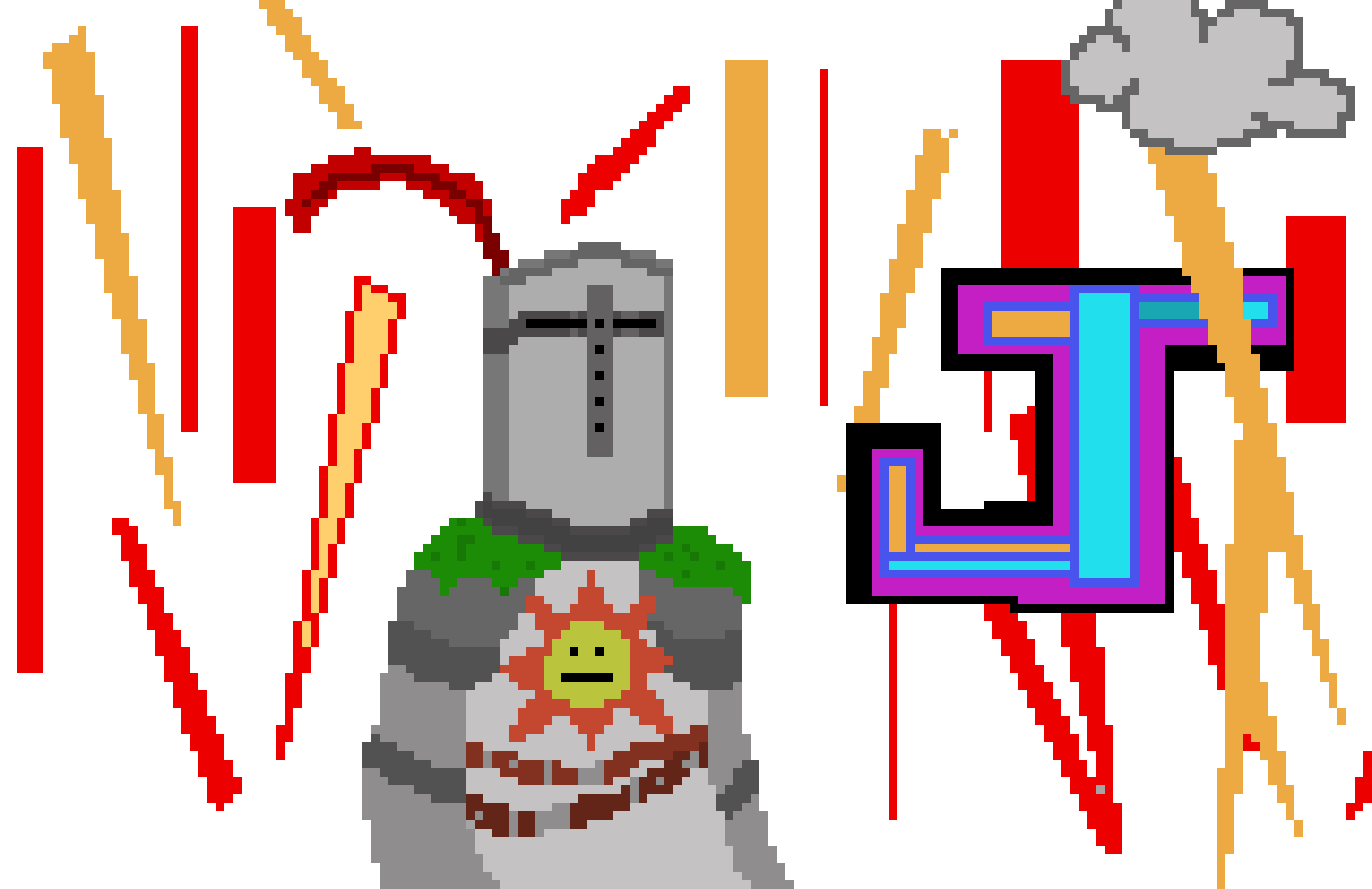 [ea0a40] TheGamerJsouls