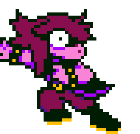 [4076f0] WHAT THE- -susie (darkworld outfit) (Cleetus