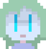 [c78a16] * Suddenly, for absolutely  no reason, Something has a somewhat body. Just like Someone. *