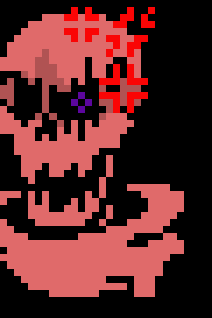 [4fc7b6] DUDE! ACCEPT IT! YOU JUST WANNA GODMOD IN A FUCKING DEAD ASS GAME IN A FUCKING ROLEPLAY! THATS SHITTY DUMBASS! ) -fell papyrus (cleetus 