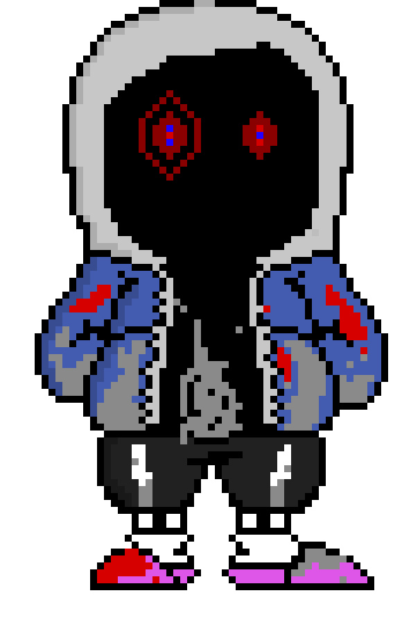 [8206a1] DustDustDustDust Sans