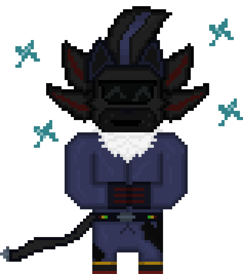 [a00846] Dante Happy sparks