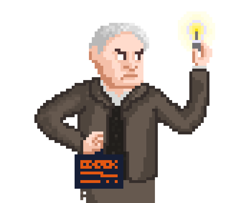 [11681f] Edison