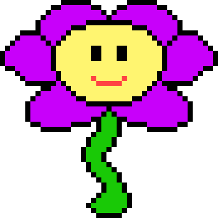 [3f4a1d] MOPE MOPE FLOWER