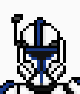 [2d8240] Oh so you like the Clone Wars, name every clone! -Pathfinder