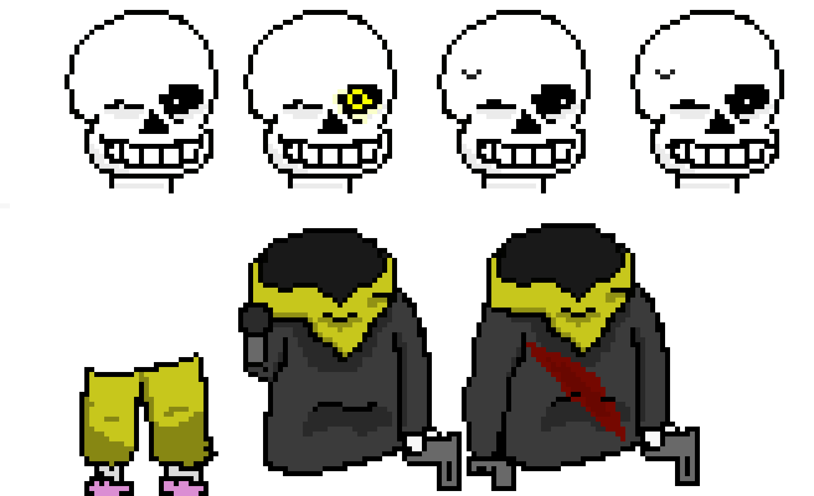 [3c16d4] Imparitale! Sans sprite sheet