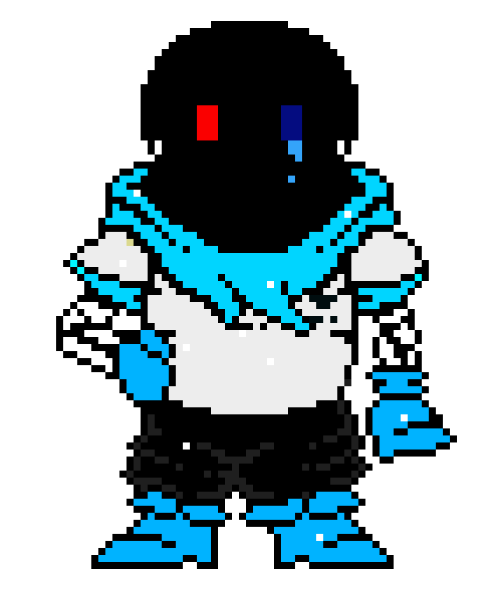 [a730be] Classic! Dustdusttrust Sans Phase 3.5