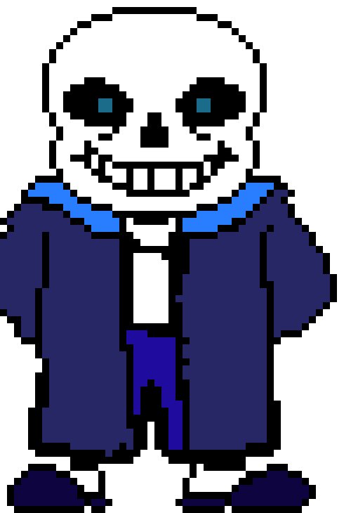 [318925] Sans Sprite