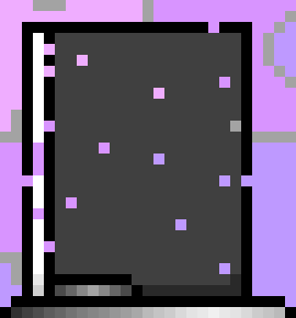 [9664c4] Puzzle 2 viable key hole open door a24