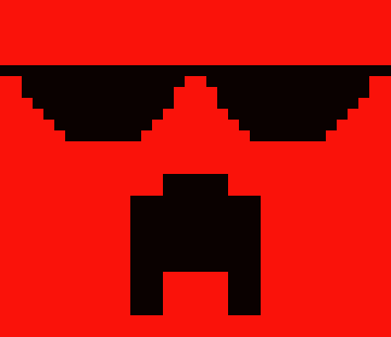 [9664c4] Rad Creeper Logo