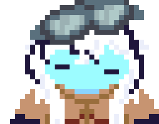 [48f0af] This guy looks schizophrenic