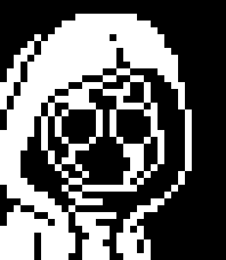 [4fee61] *his mask starts cracking* shit...