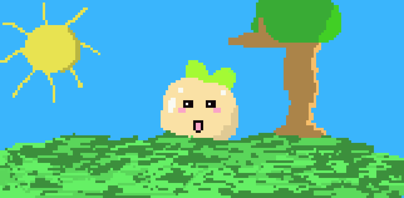 [25adef] Pixelbild Anna Maria