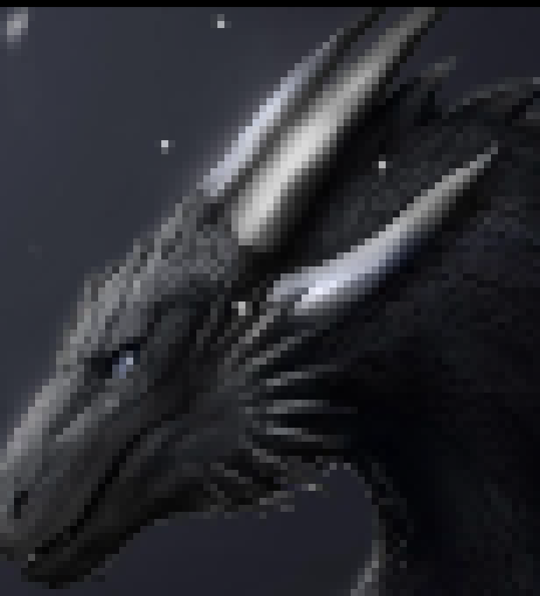 [bf1c61] *the dragon roars and throws Caftar off it's back. It's about to slash at him but it stops and runs away*